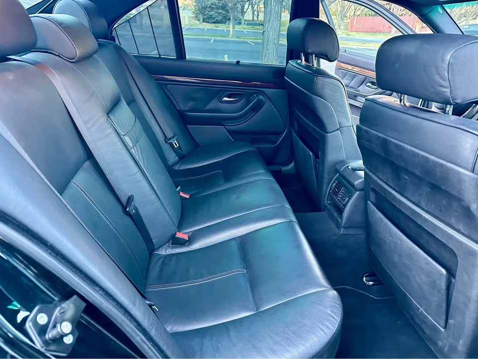 2003 BMW E39 540i - Image 7 of 19