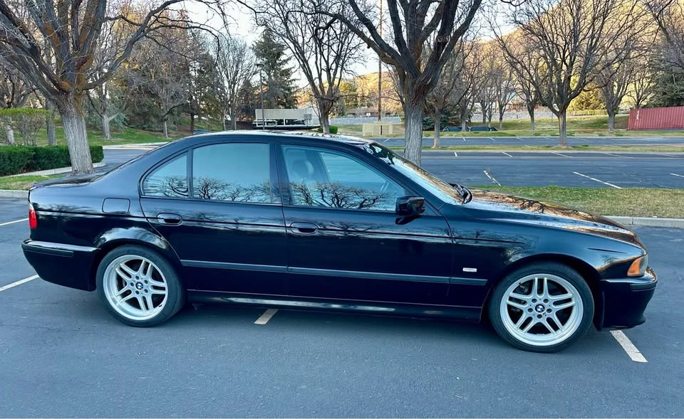 2003 BMW E39 540i - Image 3 of 19