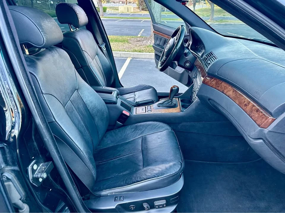 2003 BMW E39 540i - Image 5 of 19