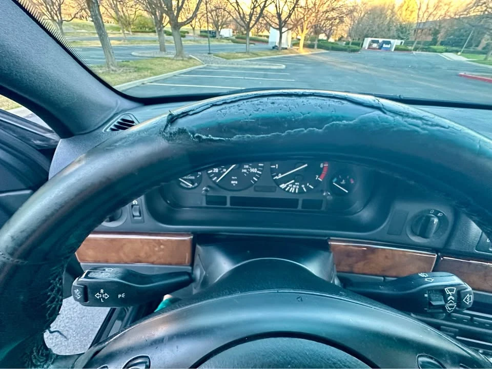 2003 BMW E39 540i - Image 16 of 19