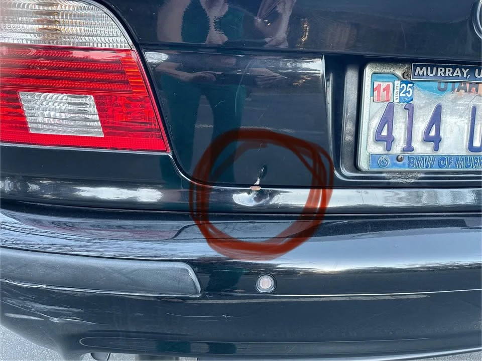 2003 BMW E39 540i - Image 18 of 19