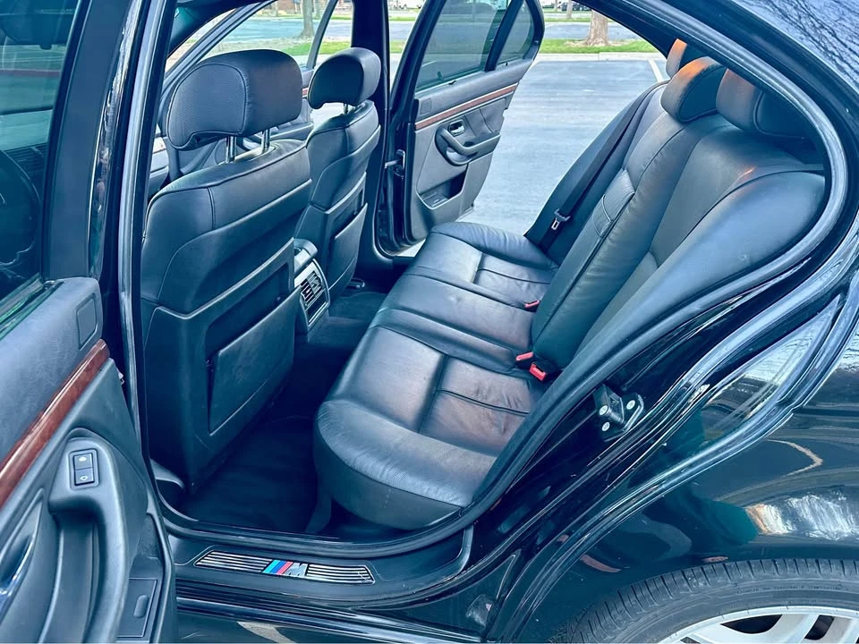 2003 BMW E39 540i - Image 6 of 19