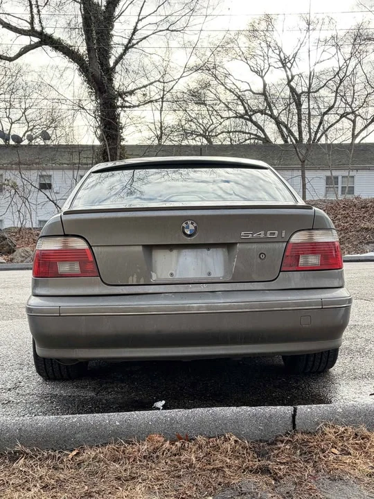 2003 BMW E39 540i - Image 4 of 19