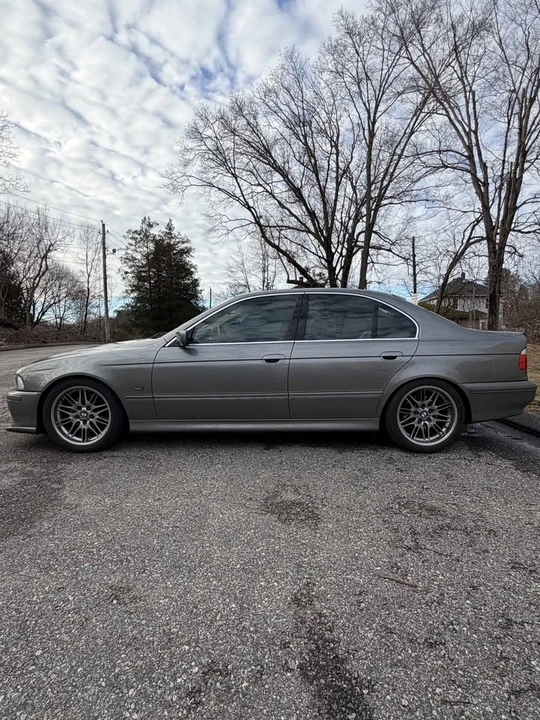2003 BMW E39 540i - Image 5 of 19