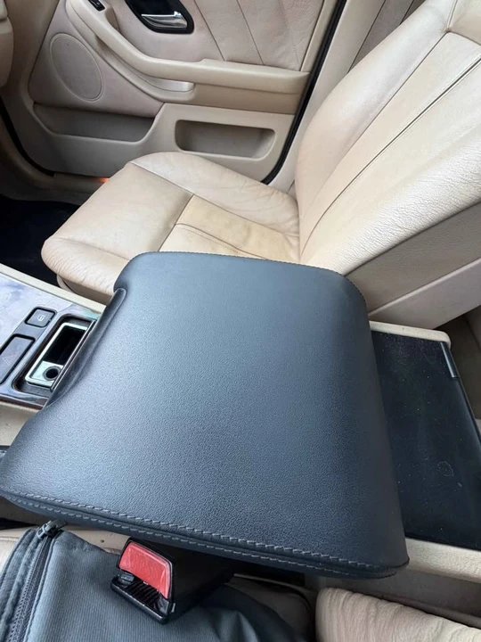 2003 BMW E39 540i - Image 13 of 19
