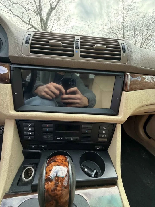 2003 BMW E39 540i - Image 12 of 19