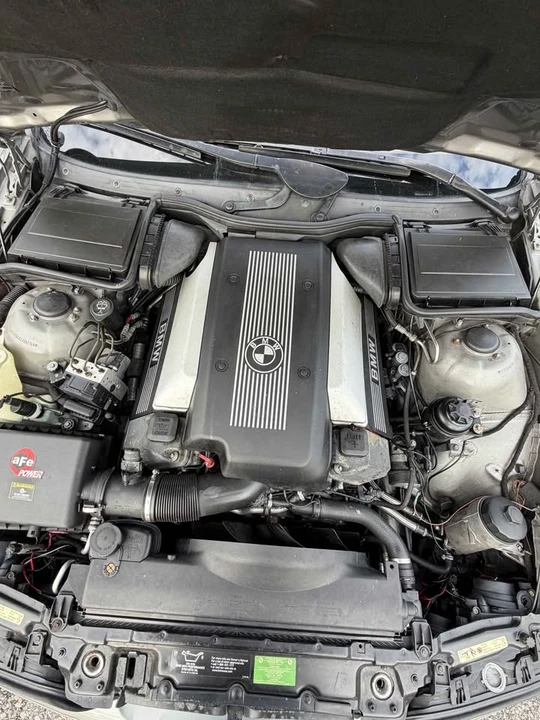 2003 BMW E39 540i - Image 3 of 19