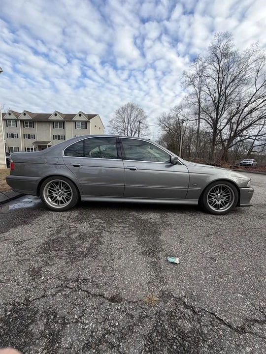 2003 BMW E39 540i - Image 6 of 19