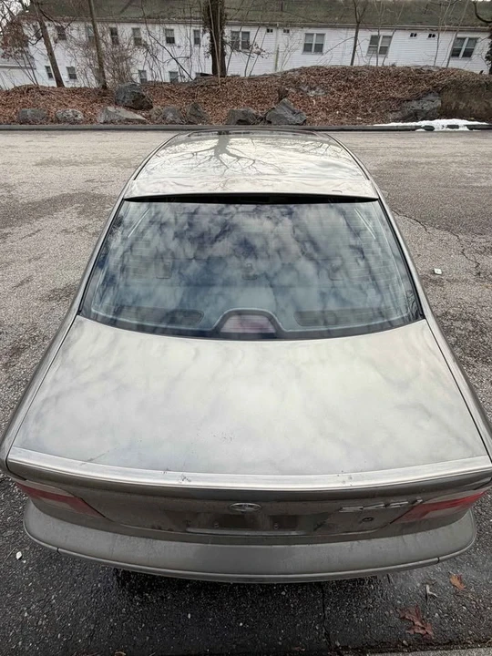 2003 BMW E39 540i - Image 9 of 19