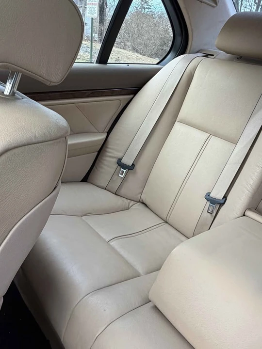2003 BMW E39 540i - Image 15 of 19