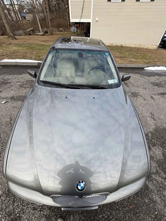 2003 BMW E39 540i - Image 10 of 19