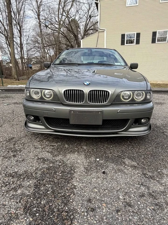 2003 BMW E39 540i - Image 7 of 19