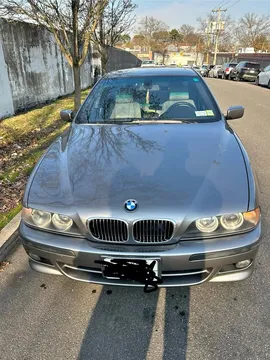 2003 BMW 5 Series · 540i Sedan 4D