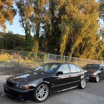 2003 BMW 5 Series · 540i Sedan 4D