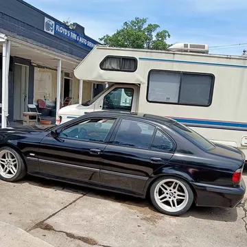 2003 BMW 540i Sedan