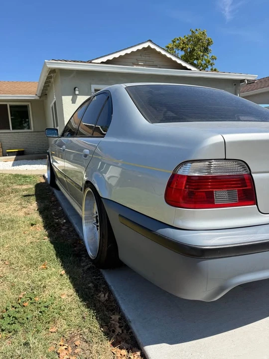 2003 BMW E39 540i - Image 7 of 20