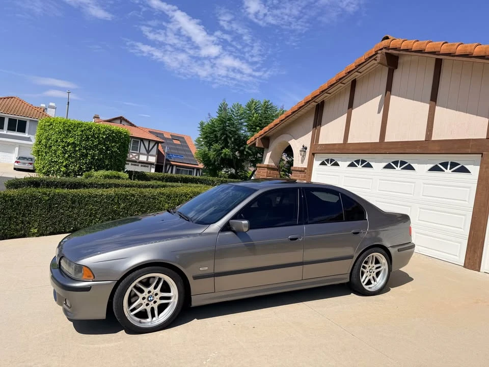 2003 BMW E39 540i - Image 7 of 15