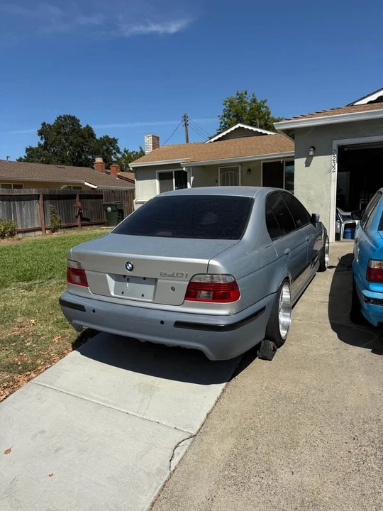 2003 BMW E39 540i - Image 18 of 20