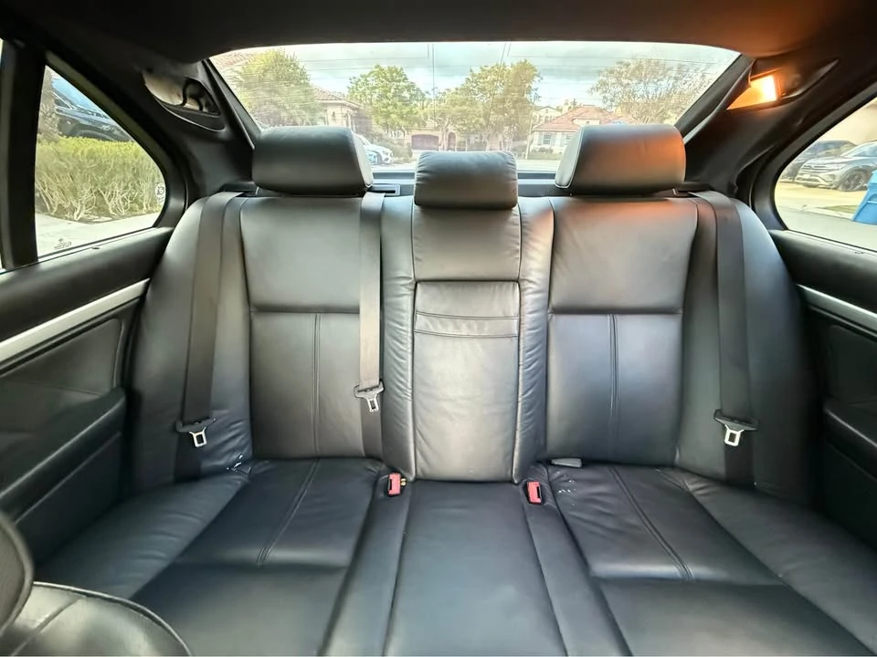 2003 BMW E39 540i - Image 10 of 11