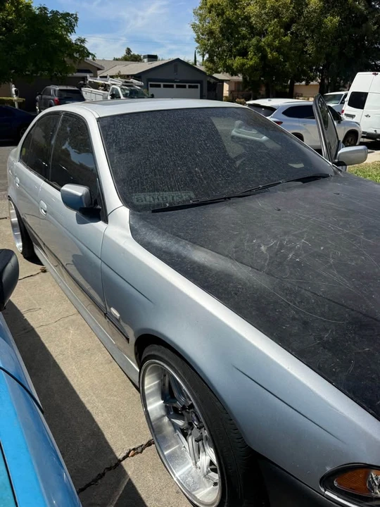 2003 BMW E39 540i - Image 11 of 20