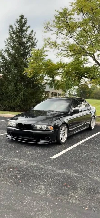 2003 BMW E39 540i - Image 4 of 11