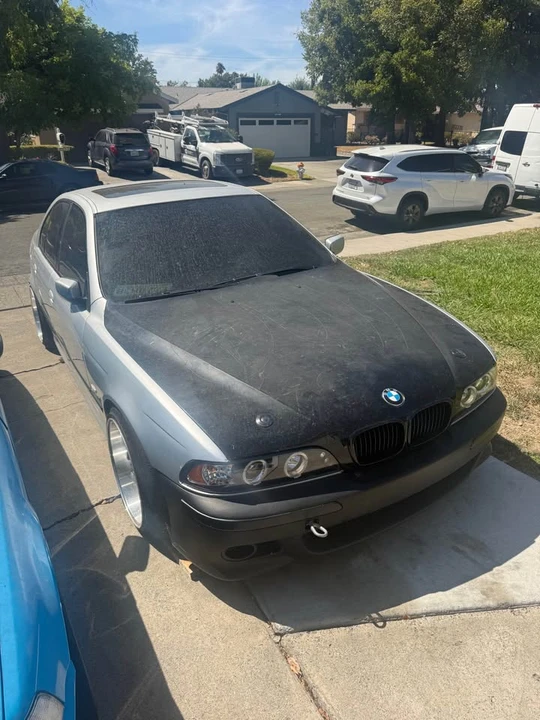 2003 BMW E39 540i - Image 20 of 20
