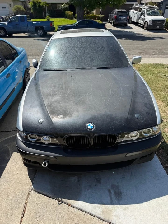 2003 BMW E39 540i - Image 2 of 20