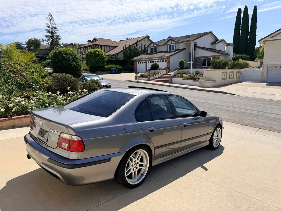 2003 BMW E39 540i - Image 3 of 15