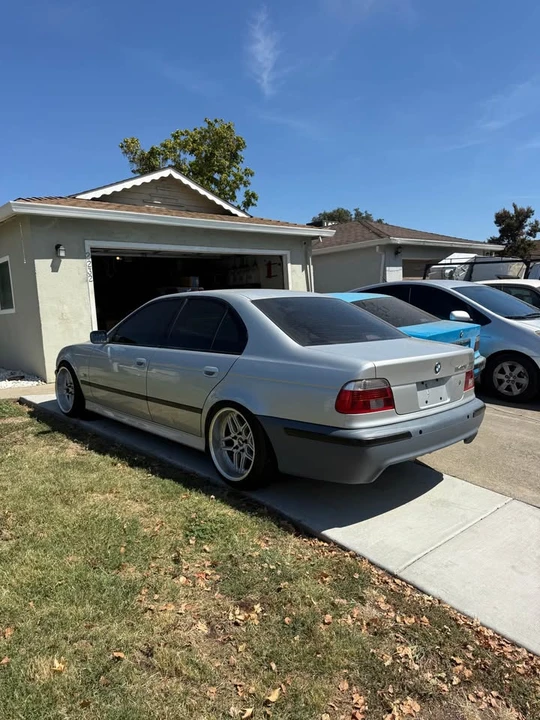2003 BMW E39 540i - Image 5 of 20