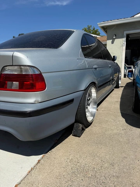 2003 BMW E39 540i - Image 6 of 20
