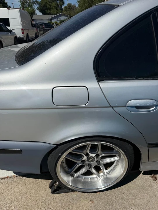 2003 BMW E39 540i - Image 8 of 20
