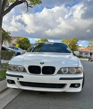 2003 BMW 5 Series 540i Sedan 4D