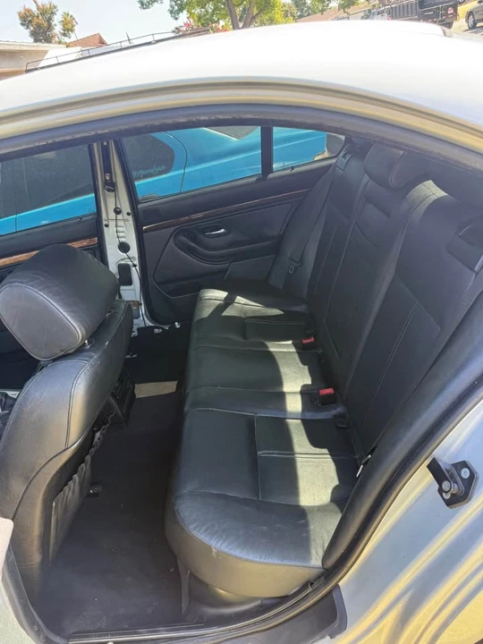2003 BMW E39 540i - Image 17 of 20