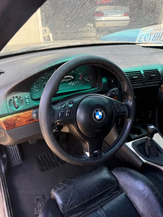 2003 BMW E39 540i - Image 15 of 20