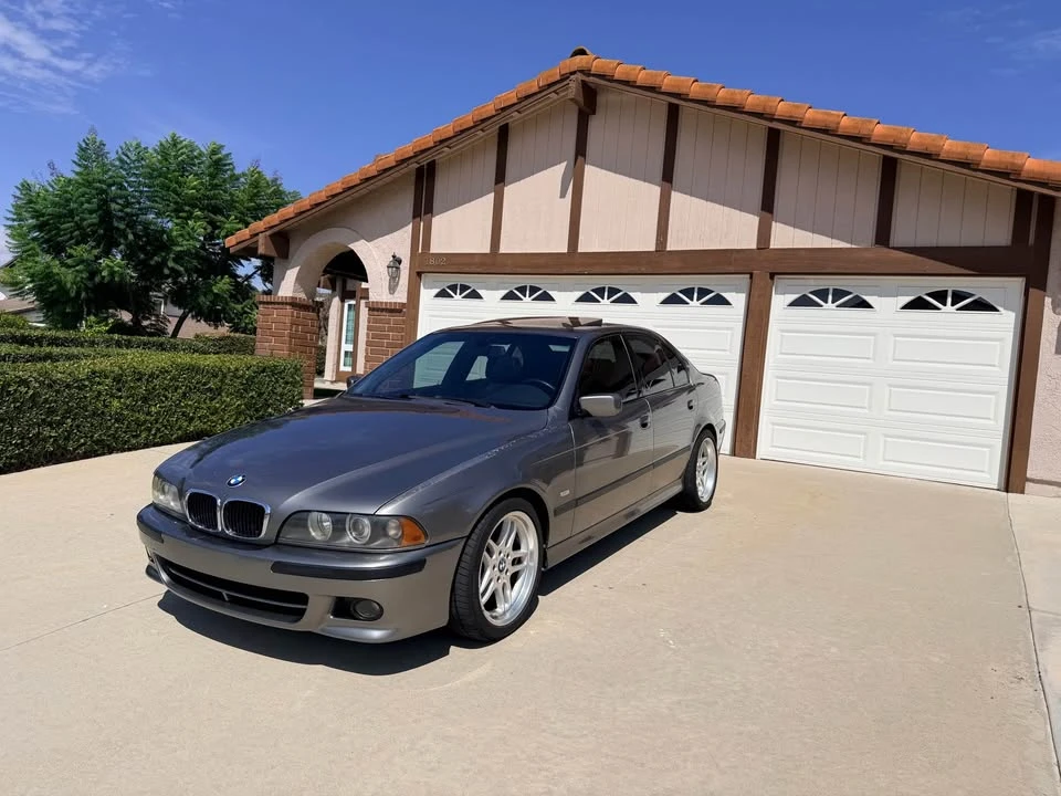 2003 BMW E39 540i - Image 6 of 15