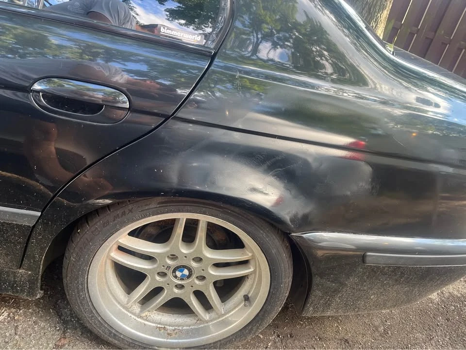 2003 BMW E39 540i - Image 7 of 11