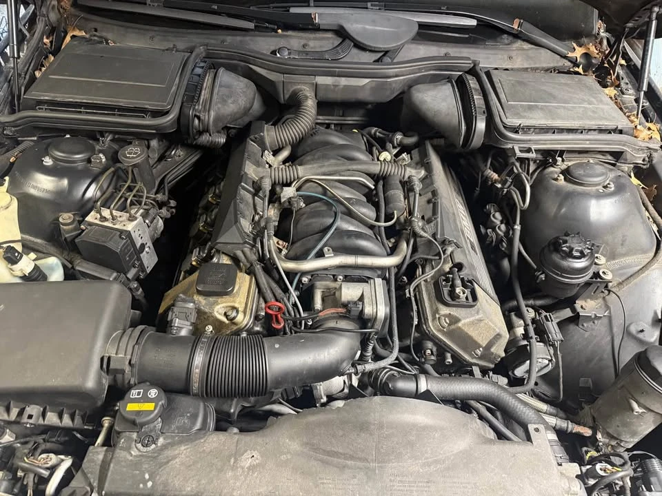 2003 BMW E39 540i - Image 11 of 11