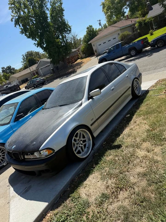 2003 BMW E39 540i - Image 3 of 20