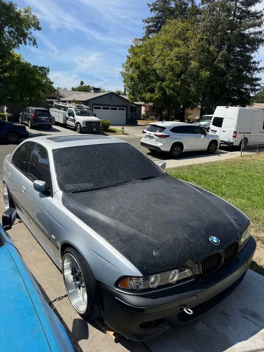 2003 BMW E39 540i - Image 4 of 20