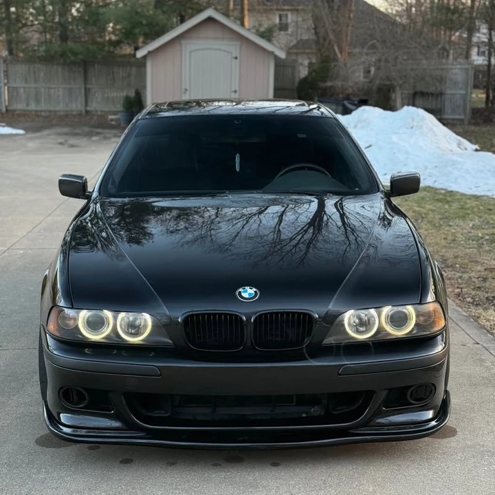 2003 BMW E39 540i - Image 2 of 11