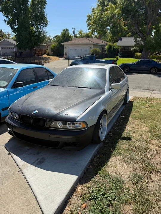 2003 BMW E39 540i - Image 19 of 20