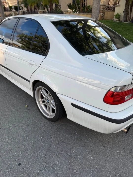 2003 BMW E39 540i - Image 5 of 11