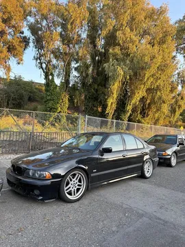 2003 BMW 5 Series 540i Sedan 4D