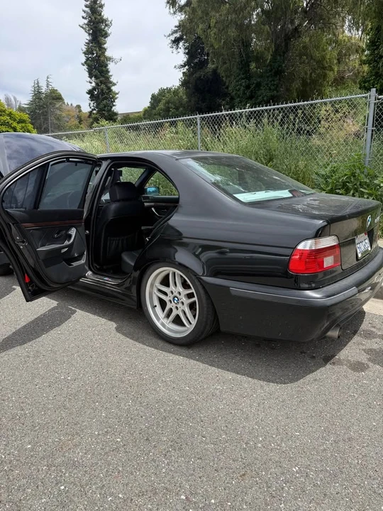 2003 BMW E39 540i - Image 6 of 19
