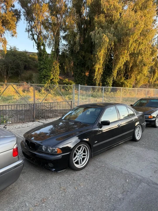 2003 BMW E39 540i - Image 2 of 15