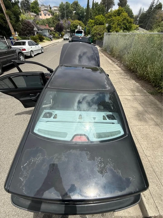 2003 BMW E39 540i - Image 7 of 19
