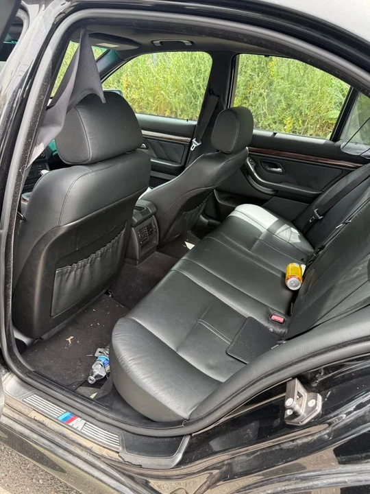 2003 BMW E39 540i - Image 9 of 15