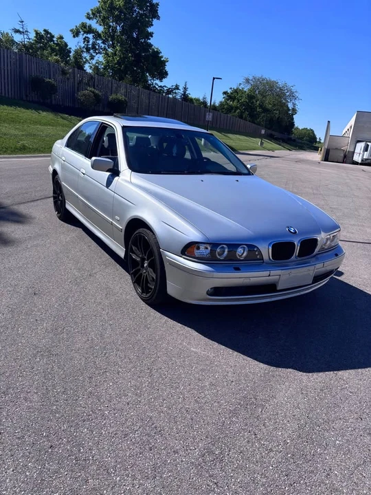 2003 BMW E39 540i - Image 4 of 7