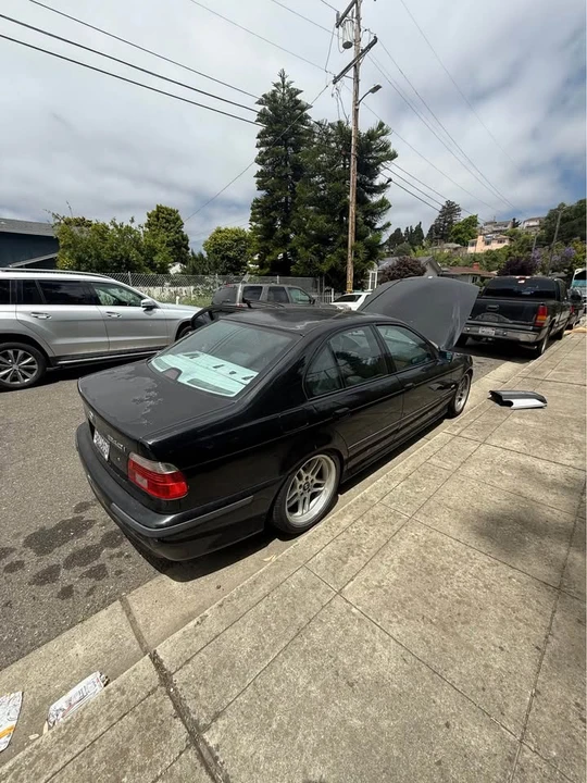 2003 BMW E39 540i - Image 5 of 15