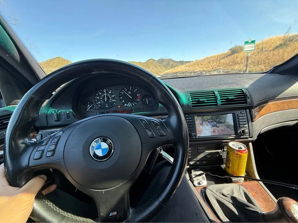 2003 BMW E39 540i - Image 7 of 15